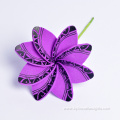 3 1/2 Hot Sale Artificial Flower Hair Pick